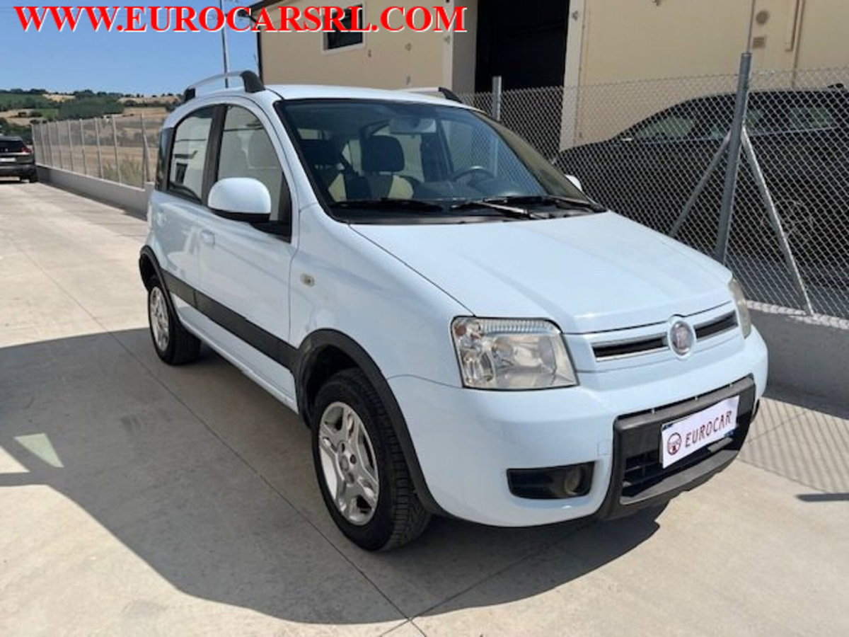 Fiat Panda 1.2 Climbing Natural Power