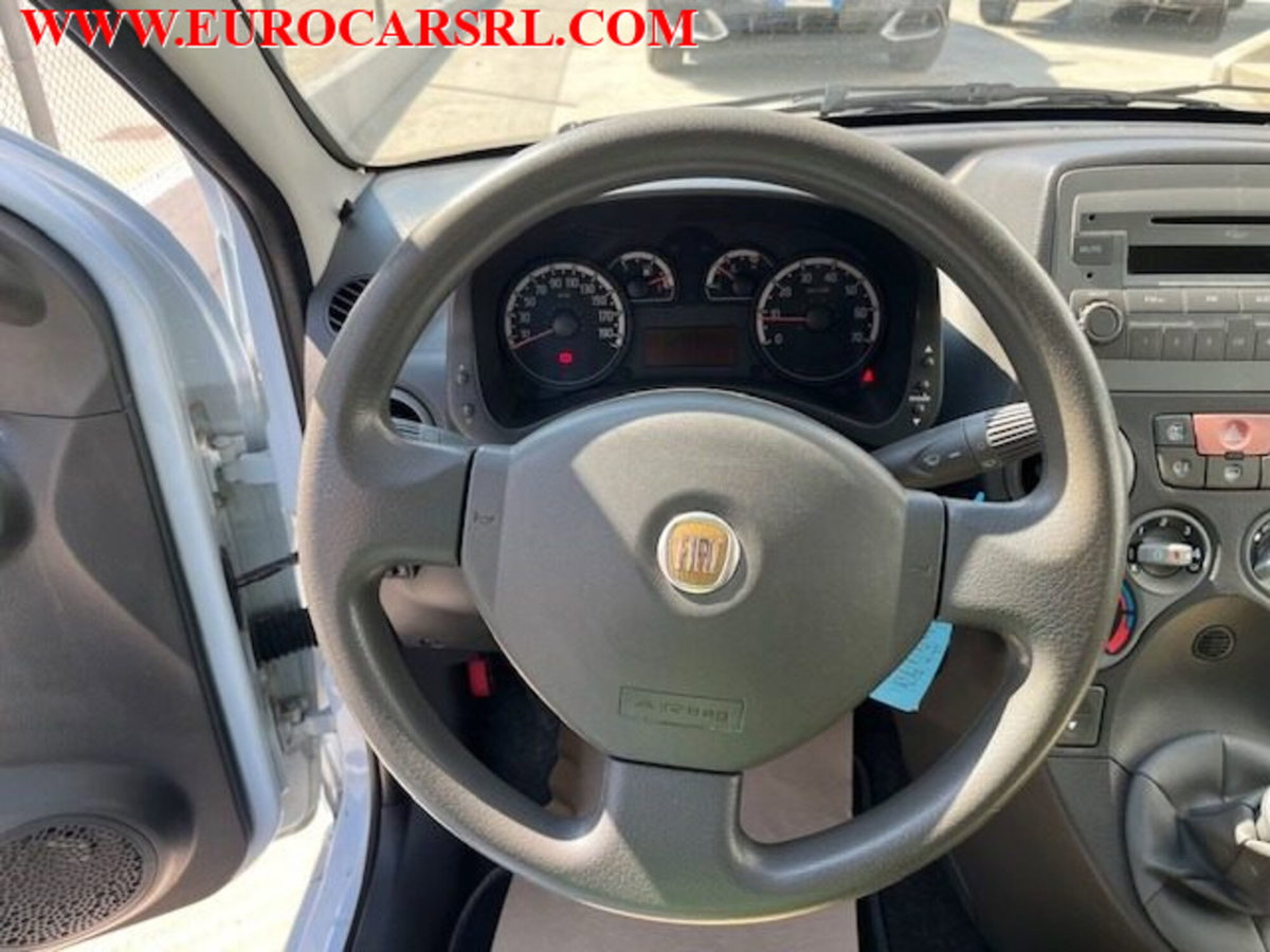 Fiat Panda 1.2 Climbing Natural Power (11)