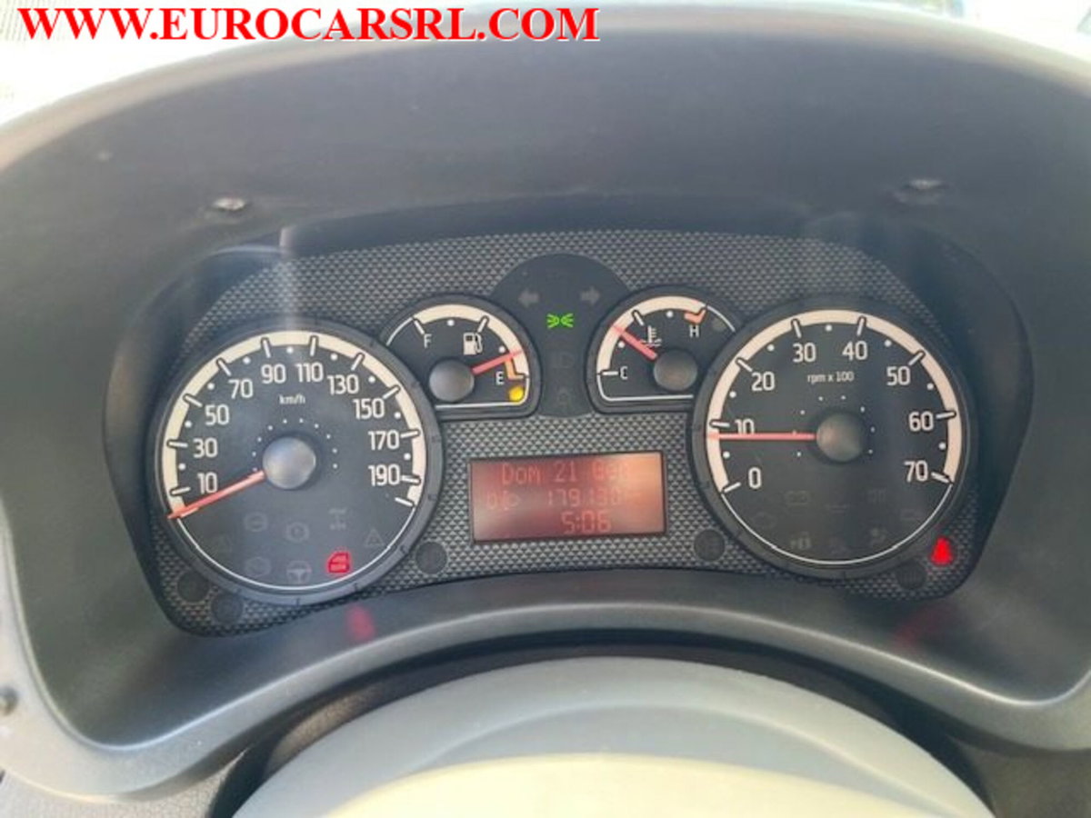 Fiat Panda 1.2 Climbing Natural Power (12)