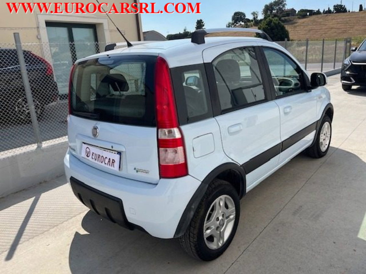 Fiat Panda 1.2 Climbing Natural Power (7)