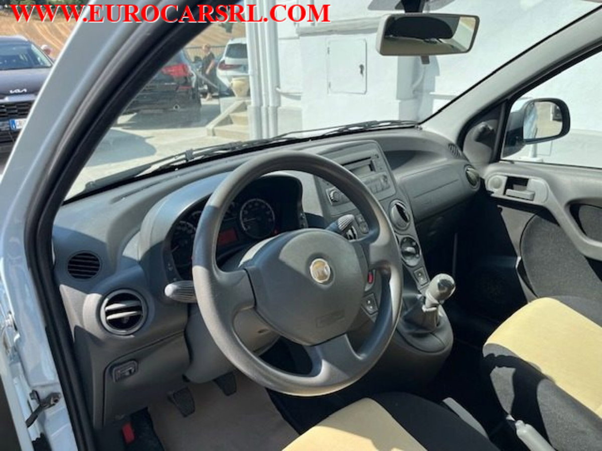 Fiat Panda 1.2 Climbing Natural Power (9)