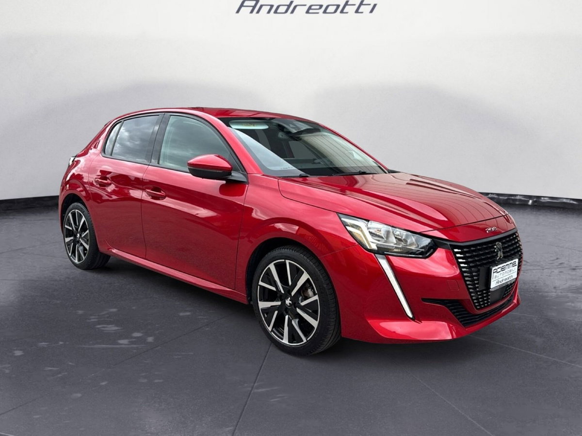 Peugeot 208 PureTech 100 Stop&Start 5 porte Allure