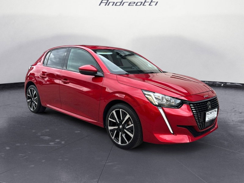 Peugeot 208 PureTech 100 Stop&Start 5 porte Allure