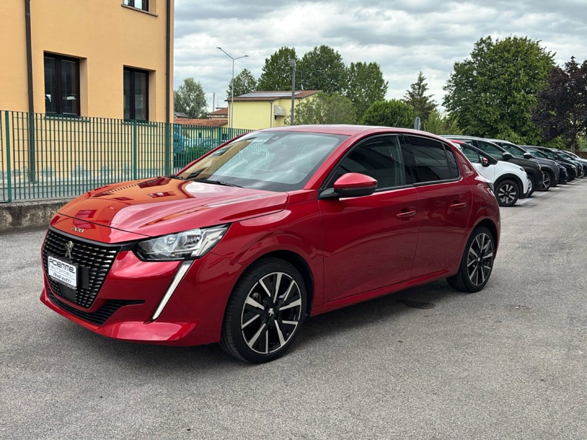 Peugeot 208 PureTech 100 Stop&Start 5 porte Allure (2)