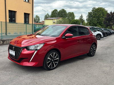 Peugeot 208 PureTech 100 Stop&Start 5 porte Allure (2)