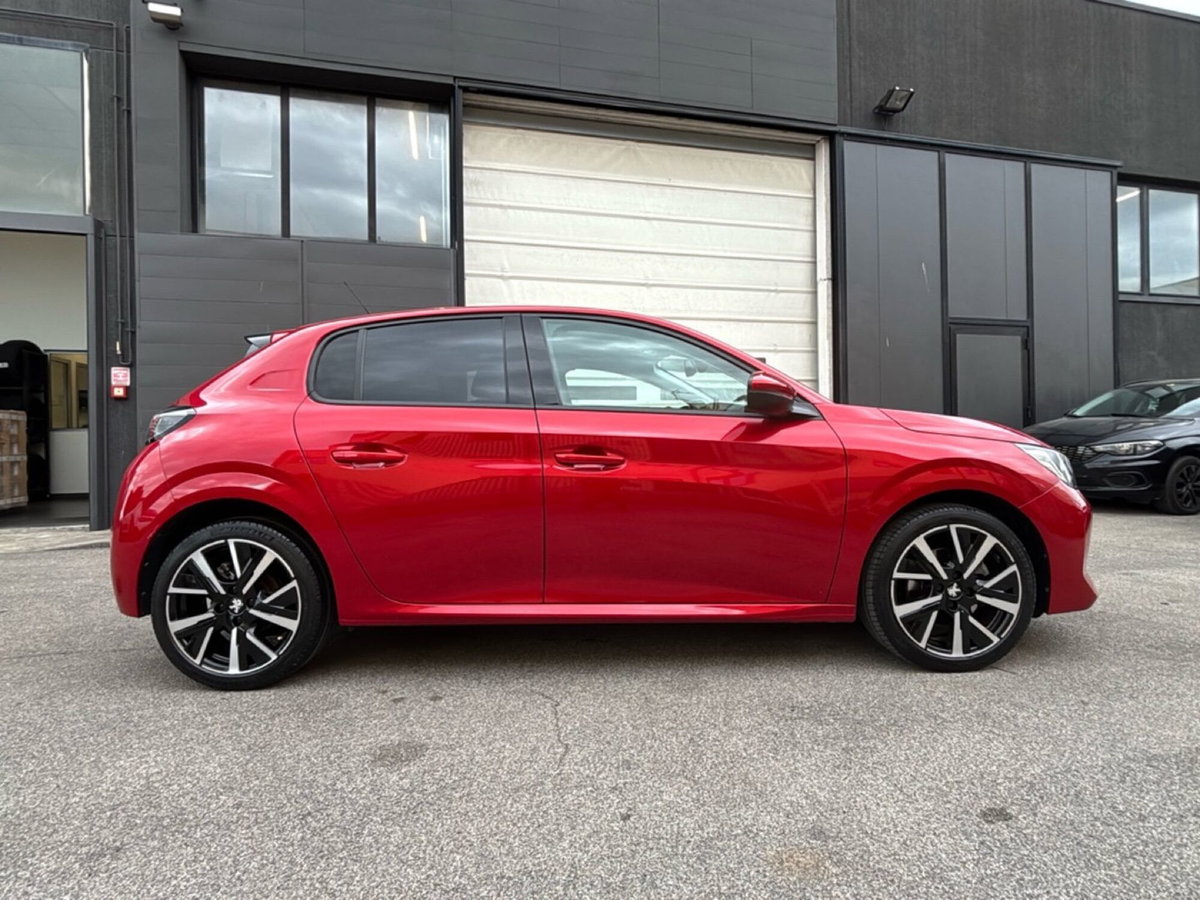 Peugeot 208 PureTech 100 Stop&Start 5 porte Allure (4)