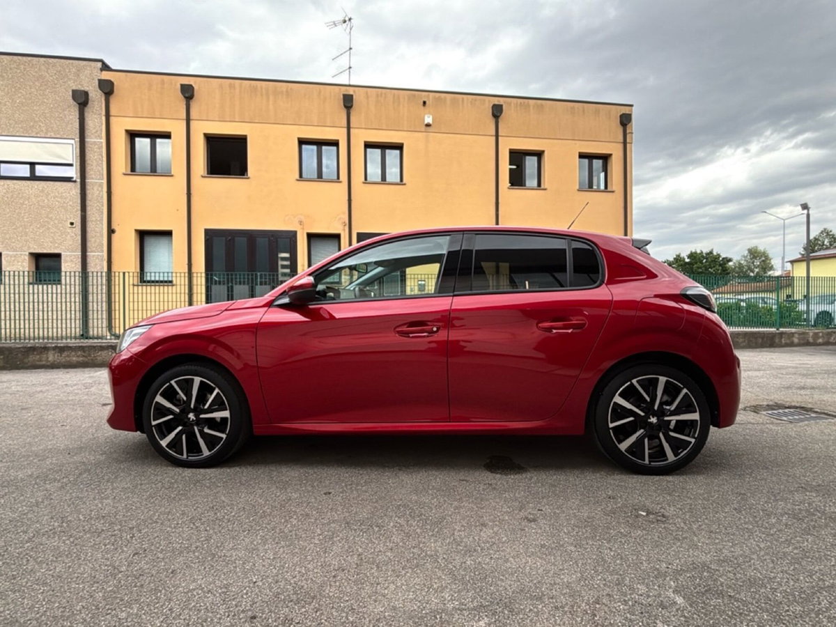 Peugeot 208 PureTech 100 Stop&Start 5 porte Allure (5)
