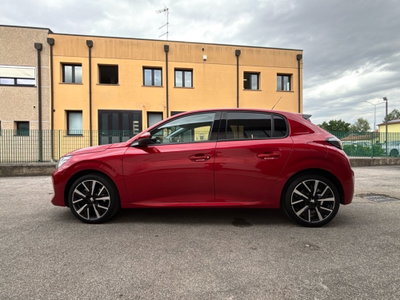 Peugeot 208 PureTech 100 Stop&Start 5 porte Allure (5)