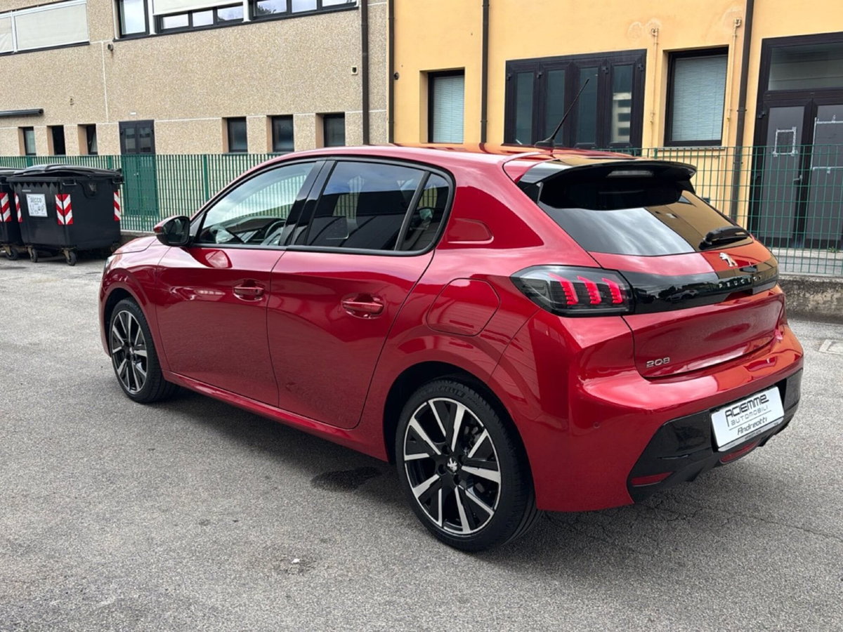 Peugeot 208 PureTech 100 Stop&Start 5 porte Allure (6)