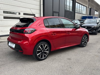 Peugeot 208 PureTech 100 Stop&Start 5 porte Allure (7)