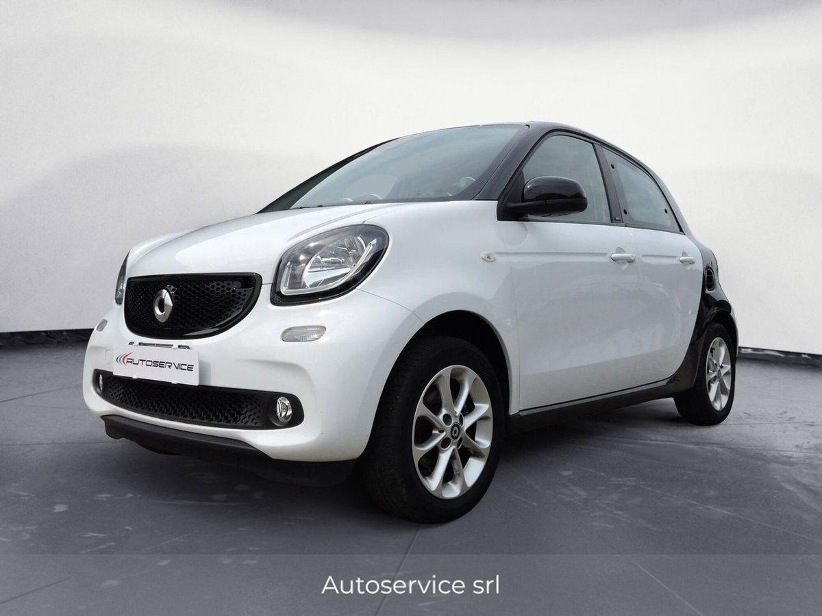 smart forfour forfour 70 1.0 Passion