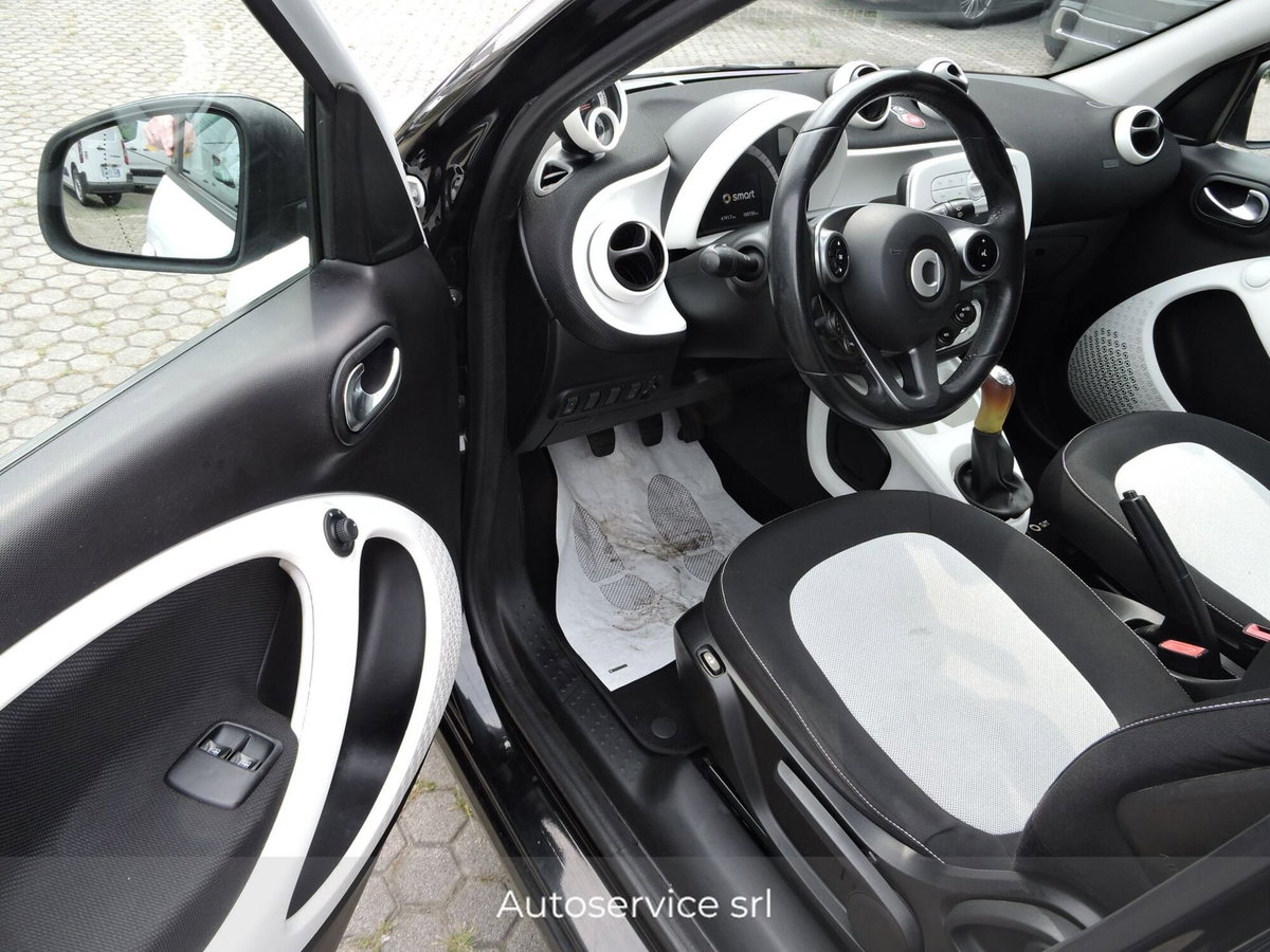 smart forfour forfour 70 1.0 Passion (10)