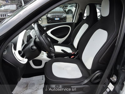 smart forfour forfour 70 1.0 Passion (11)