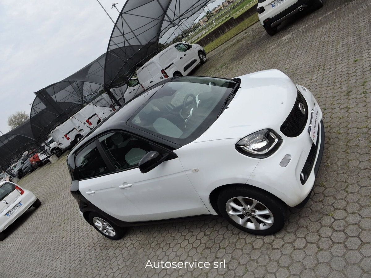 smart forfour forfour 70 1.0 Passion (13)