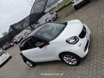 smart forfour forfour 70 1.0 Passion (13)