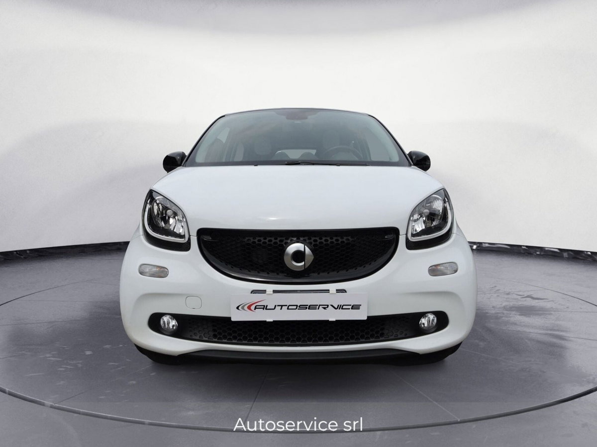 smart forfour forfour 70 1.0 Passion (2)