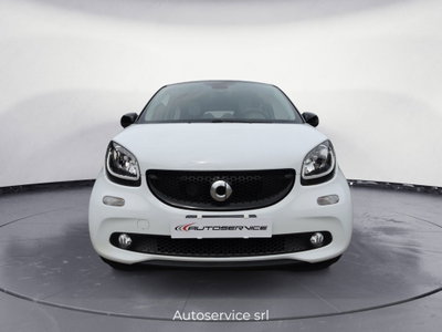smart forfour forfour 70 1.0 Passion (2)