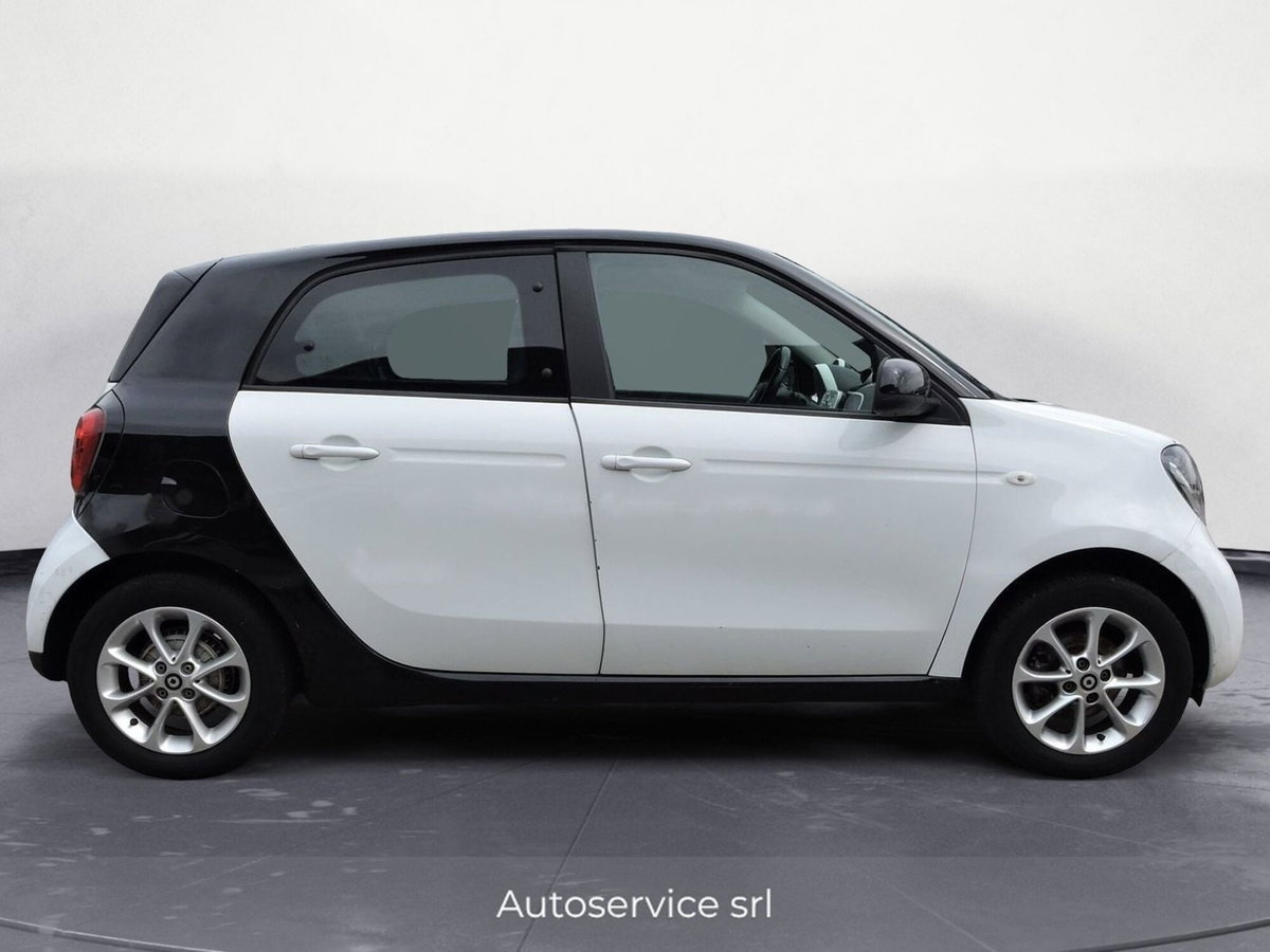 smart forfour forfour 70 1.0 Passion (3)