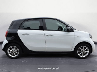 smart forfour forfour 70 1.0 Passion (3)