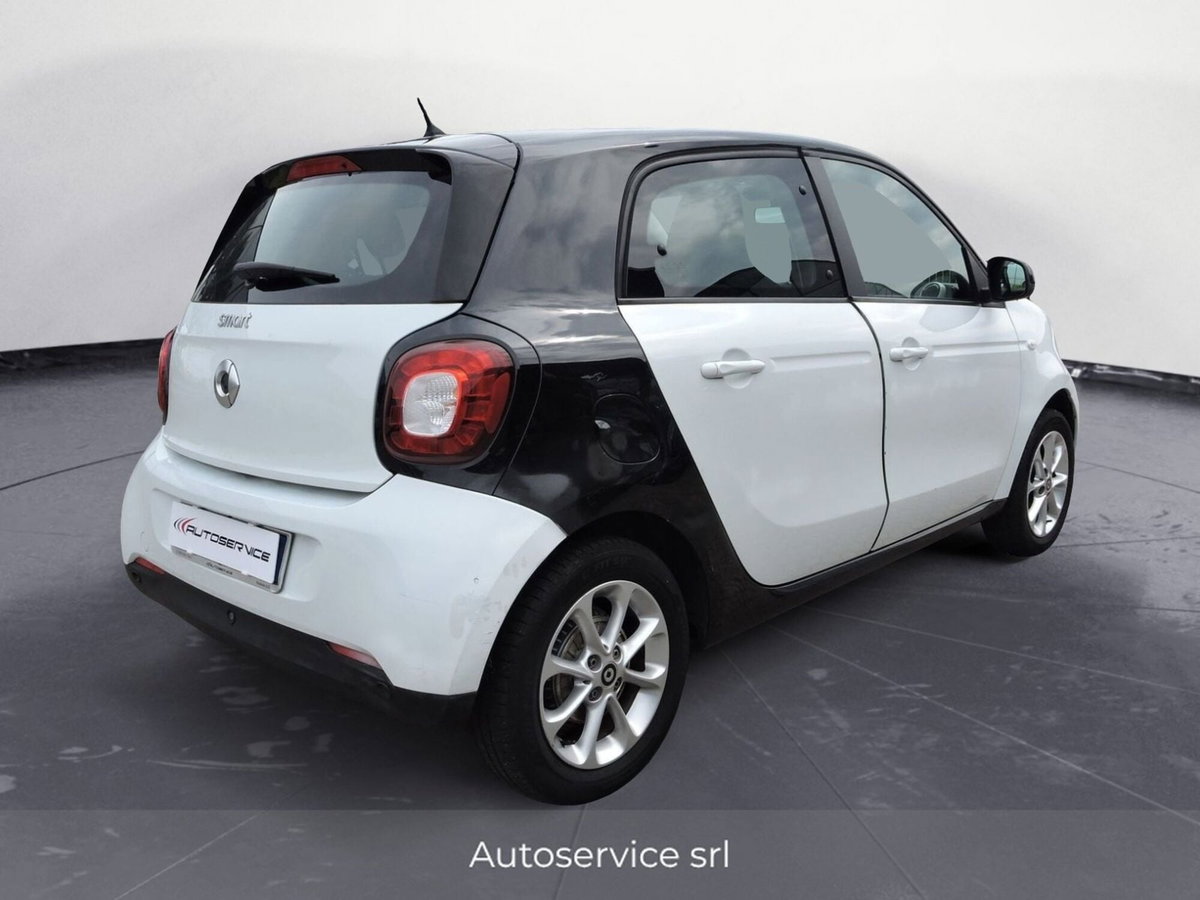 smart forfour forfour 70 1.0 Passion (4)