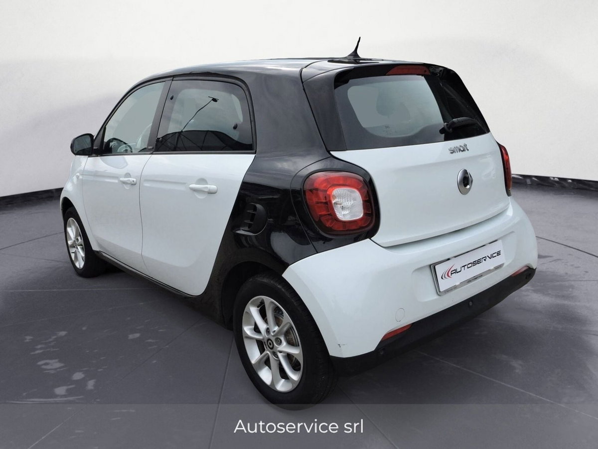 smart forfour forfour 70 1.0 Passion (5)