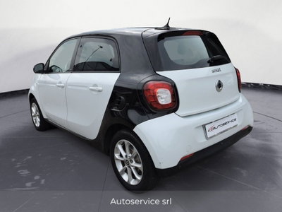smart forfour forfour 70 1.0 Passion (5)