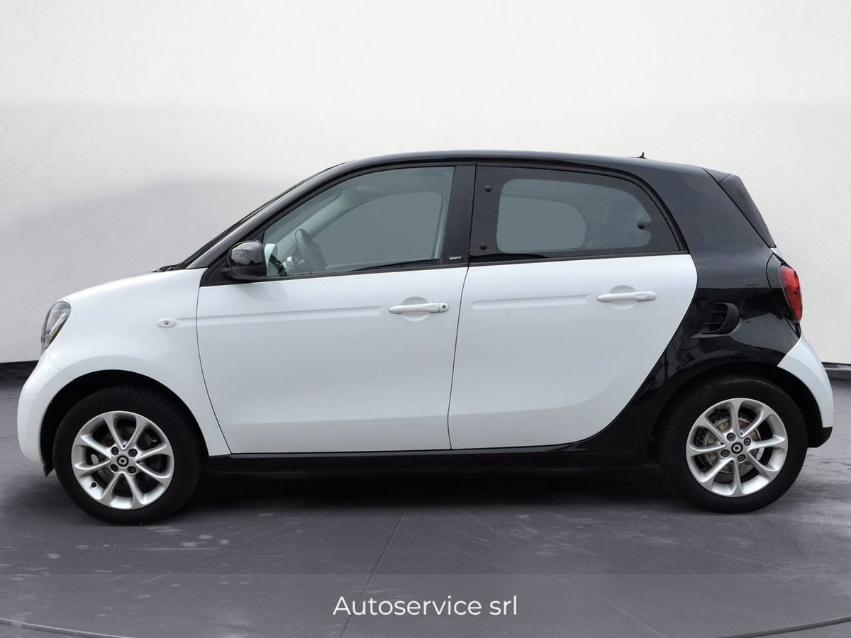 smart forfour forfour 70 1.0 Passion (6)