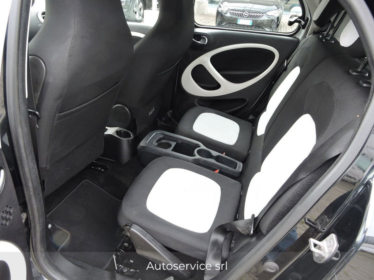 smart forfour forfour 70 1.0 Passion (7)