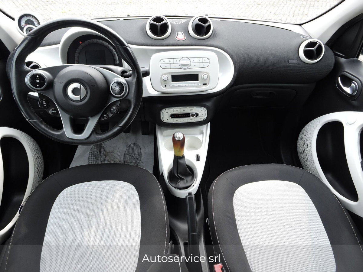smart forfour forfour 70 1.0 Passion (8)