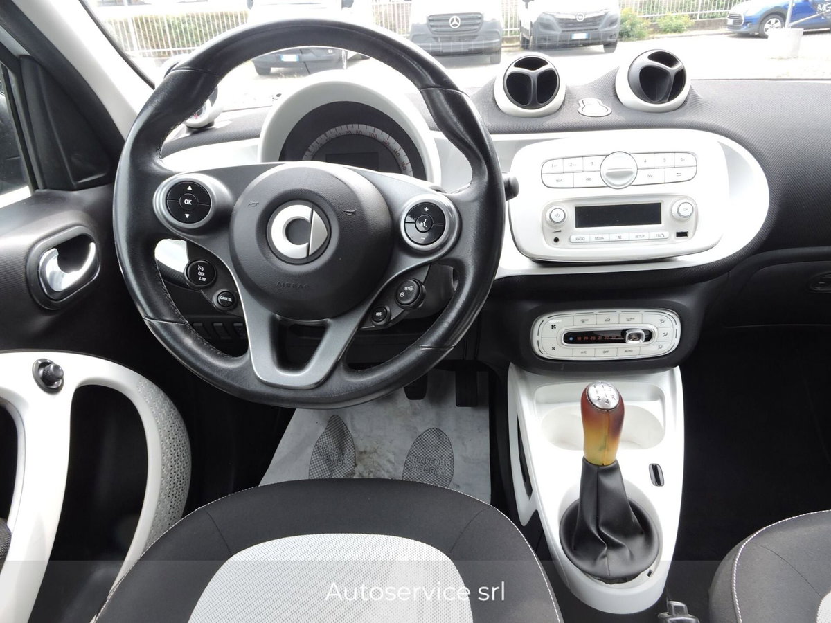 smart forfour forfour 70 1.0 Passion (9)
