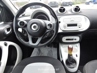 smart forfour forfour 70 1.0 Passion (9)