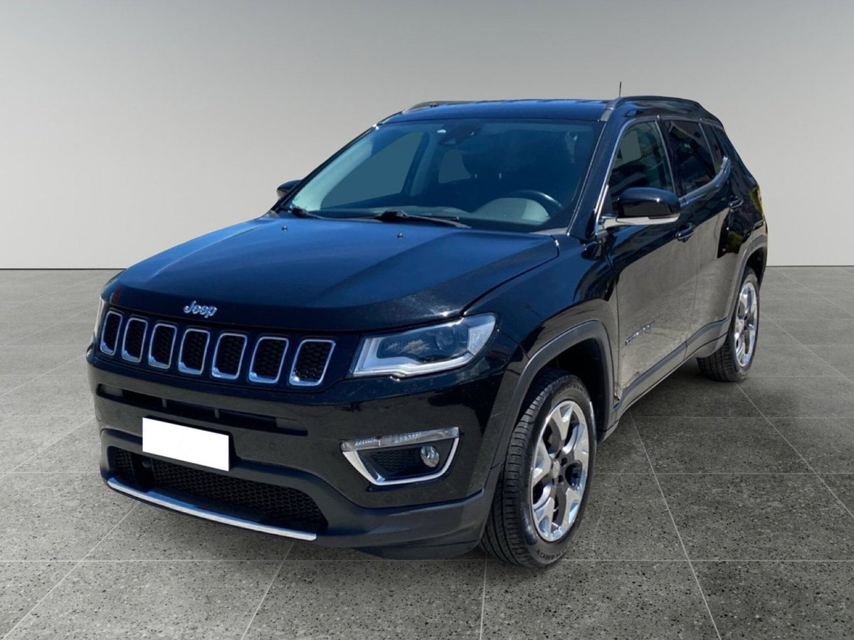 Jeep Compass 2.0 Multijet II aut. 4WD S