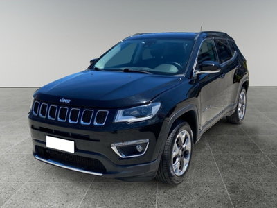 Jeep Compass 2.0 Multijet II aut. 4WD S usata