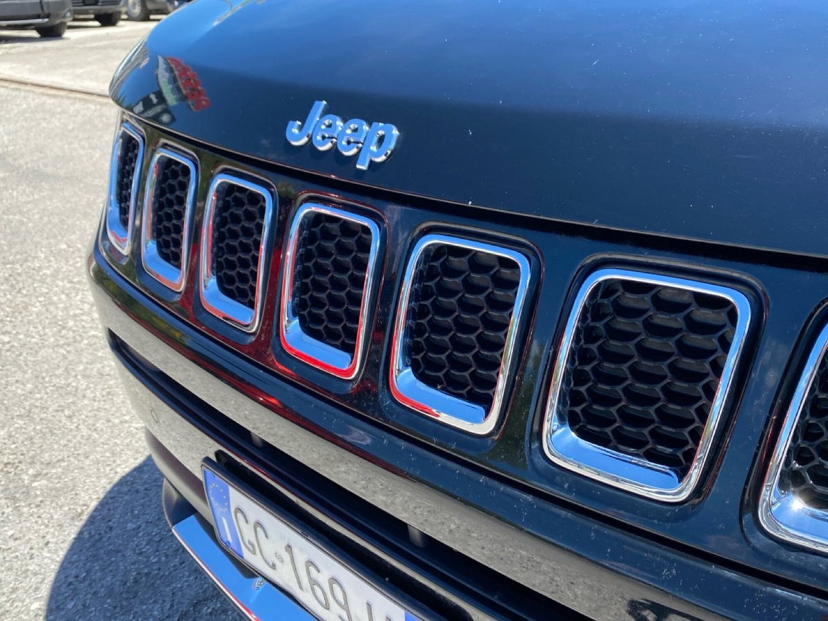 Jeep Compass 2.0 Multijet II aut. 4WD S (13)