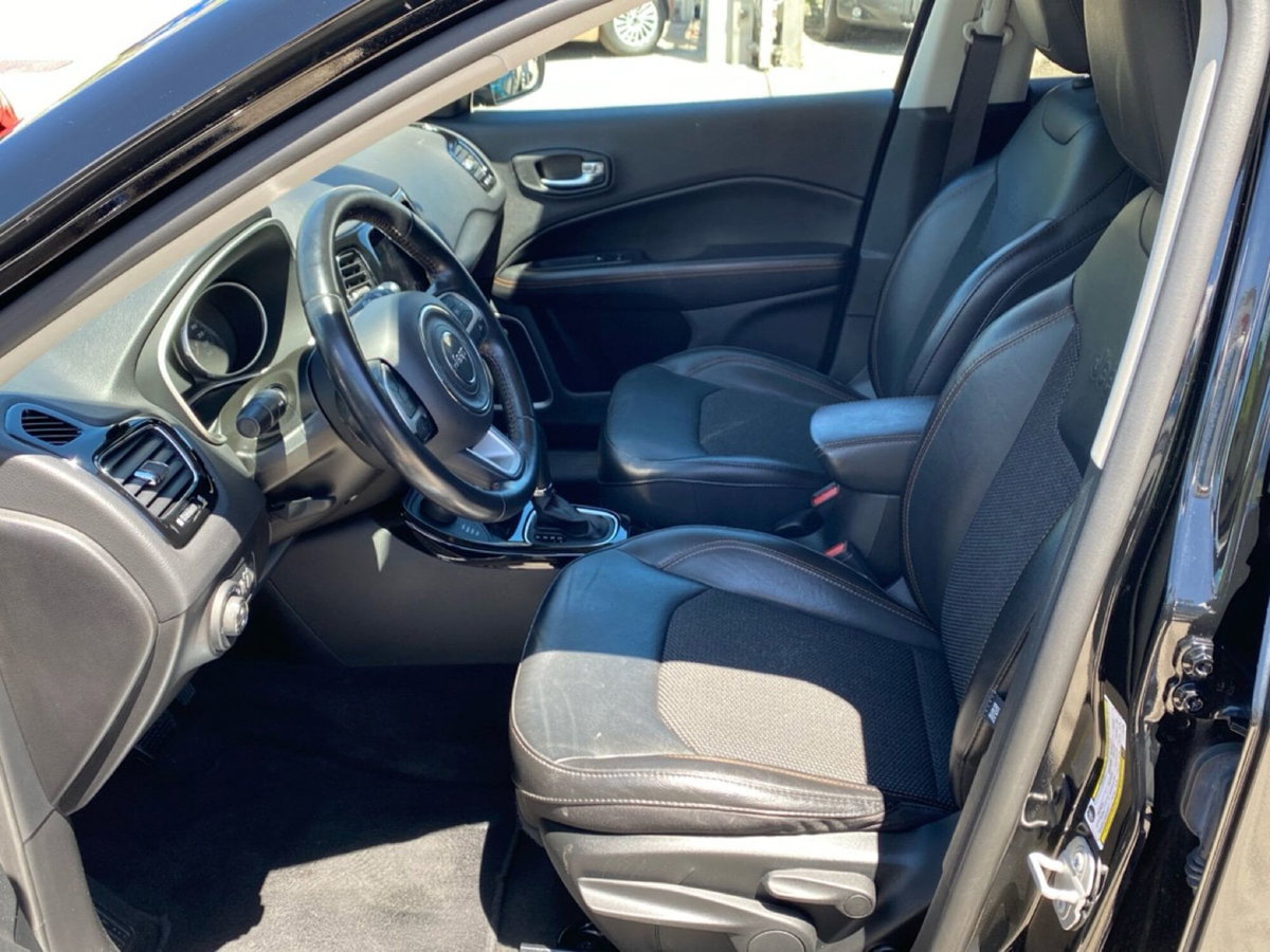 Jeep Compass 2.0 Multijet II aut. 4WD S (17)
