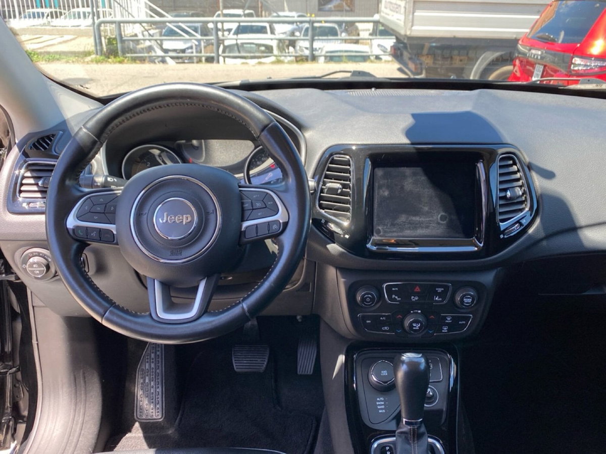 Jeep Compass 2.0 Multijet II aut. 4WD S (18)
