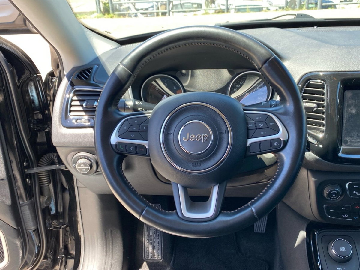 Jeep Compass 2.0 Multijet II aut. 4WD S (20)