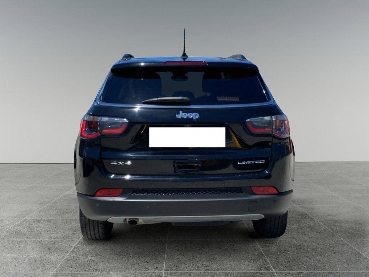 Jeep Compass 2.0 Multijet II aut. 4WD S (4)
