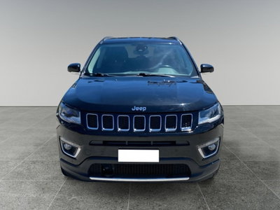 Jeep Compass 2.0 Multijet II aut. 4WD S (5)