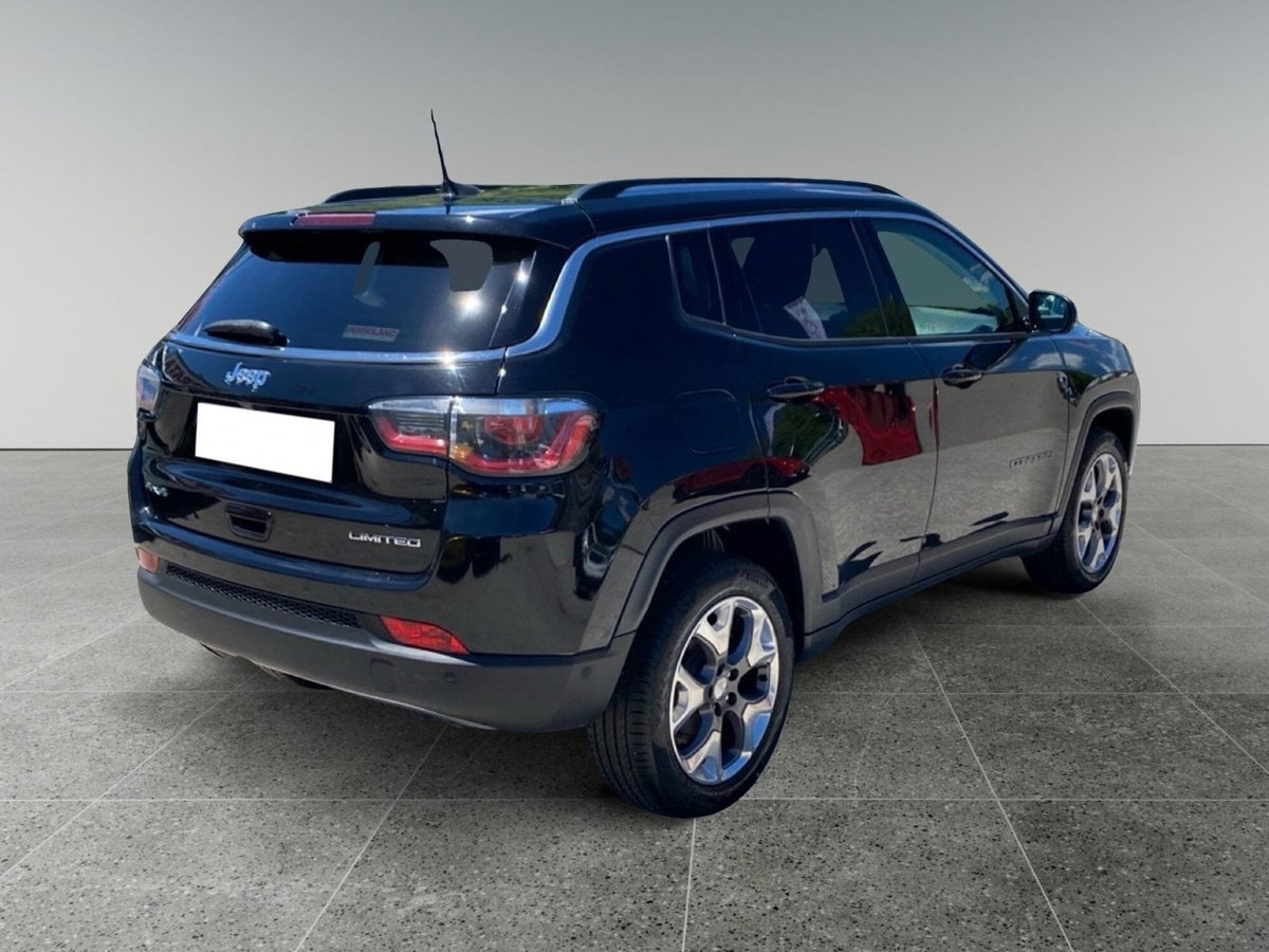 Jeep Compass 2.0 Multijet II aut. 4WD S (6)