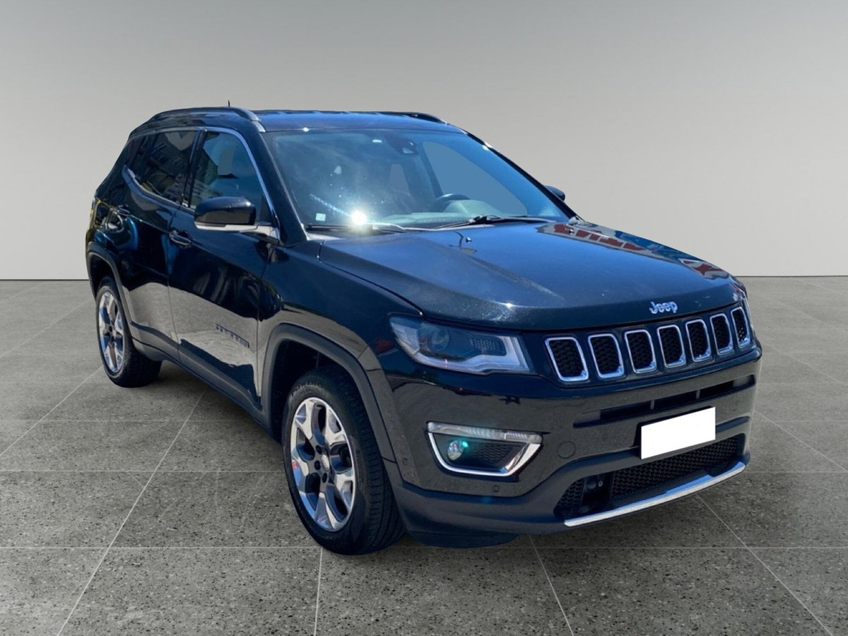 Jeep Compass 2.0 Multijet II aut. 4WD S (8)