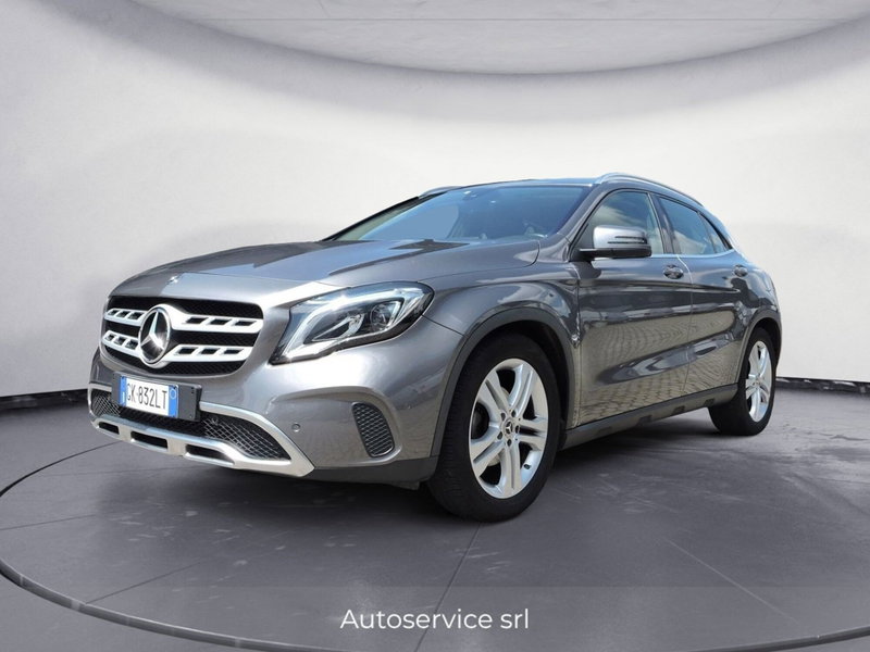 Mercedes-Benz GLA SUV 180 Sport