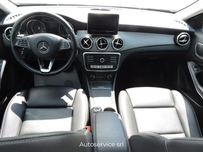 Mercedes-Benz GLA SUV 180 Sport (11)