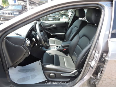 Mercedes-Benz GLA SUV 180 Sport (13)