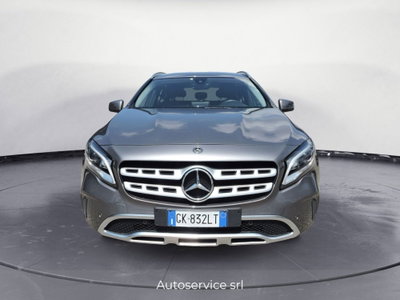 Mercedes-Benz GLA SUV 180 Sport (2)