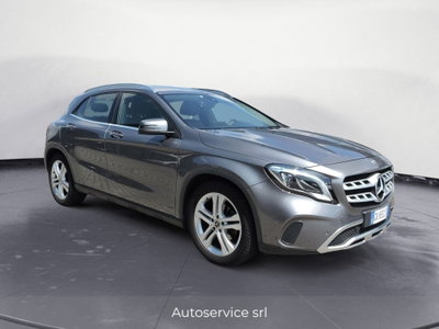 Mercedes-Benz GLA SUV 180 Sport (3)