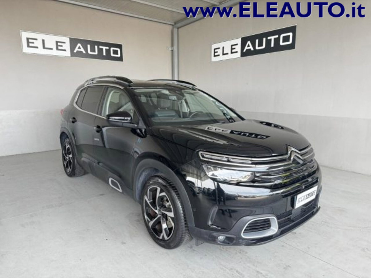 Citroen C5 Aircross Aircross Hybrid 225 E-EAT8 Shine