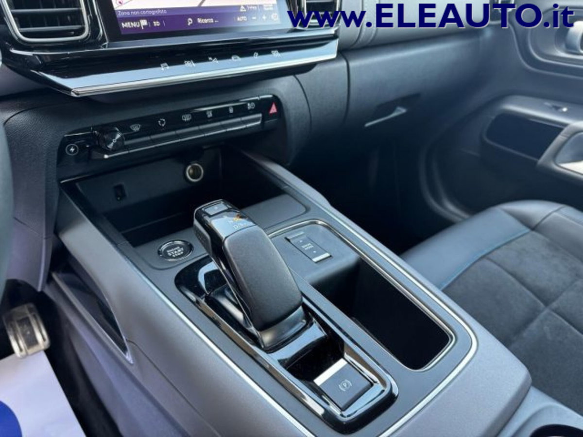 Citroen C5 Aircross Aircross Hybrid 225 E-EAT8 Shine (10)