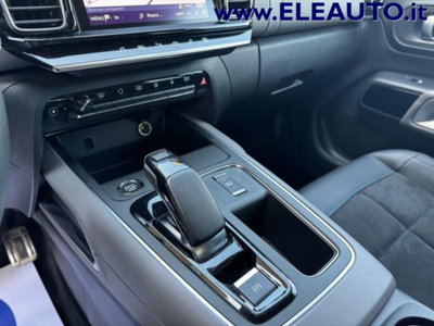 Citroen C5 Aircross Aircross Hybrid 225 E-EAT8 Shine (10)
