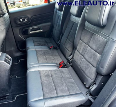 Citroen C5 Aircross Aircross Hybrid 225 E-EAT8 Shine (12)